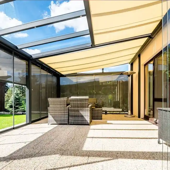 zonwering De Westereen